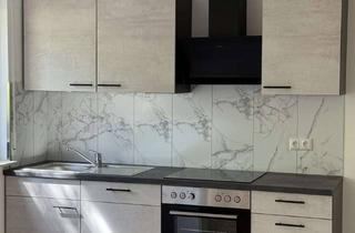 Wohnung mieten in Frankenstraße 27, 55597 Wöllstein, 1-Zimmer-Souterrain-Wohnung mit gehobener Innenausstattung in Wöllstein, Erstbezug nach Sani