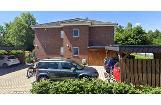 Wohnung mieten in 21423 Winsen, Helle 3-Zimmer Wohnung mit Garten in zentraler Lage in Winsen (Luhe)