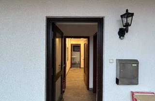 Wohnung mieten in 35066 Frankenberg, Vollständig renovierte 2-Raum-Wohnung mit Kochnische und Terrasse