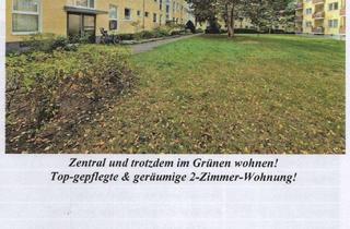 Wohnung mieten in Otto-Wels-Ring 93, 12351 Buckow, Zentral und trotzdem im Grünen wohnen! Top-gepflegte & geräumige 2-Zimmer-Wohnung