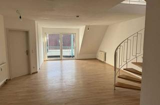 Wohnung mieten in Eisenbahnstrasse 35, 63571 Gelnhausen, Helle 3-Zimmer Maisonette-Wohnung mit Balkon in Gelnhausen