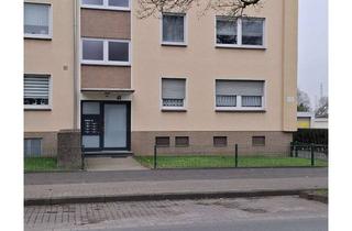 Wohnung mieten in 45357 Dellwig, 3,5-Zimmer Erdgeschosswohnung mit Balkon in Essen-Dellwig