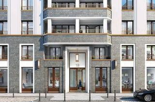 Wohnung mieten in Wallstraße 20, 10117 Mitte, Top-Lage an der Museumsinsel: Unmöblierte 3-Zi-Whg mit EBK (befristet 1 Jahr zum Sonderpreis)