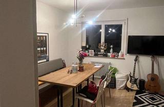 Wohnung mieten in 80799 Schwabing-West, Helle 2-Zimmer Wohnung in Maxvorstadt inkl. Balkon