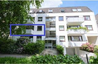 Wohnung mieten in Wachmannstraße 164, 28209 Bürgerpark, Großzügiges 1-Zimmer-Appartment in HB Schwachhausen