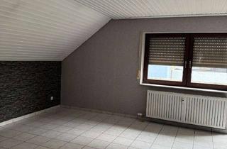 Wohnung mieten in Schubertstraße 36, 76344 Eggenstein-Leopoldshafen, Helle 3-Zimmer Dachgeschosswohnung in Eggenstein-Leopoldshafen