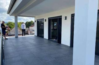 Penthouse mieten in 63538 Großkrotzenburg, Luxuriöses Penthouse mit Dachterasse