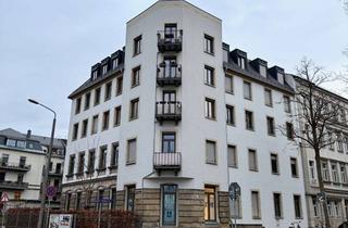 Wohnung mieten in Zwickauer Str. 85, 01187 Plauen, Moderne 4-Zimmer-Wohnung mit Aufzug & Stellplatz