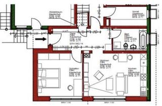 Wohnung mieten in Weingarthalde 13, 88400 Biberach, 1,5-Zimmer Wohnung in Biberach an der Riß