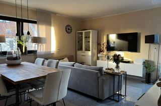 Wohnung mieten in 40723 Hilden, Helle 2-ZKB Wohnung mit Balkon im begehrten Hildener Süden