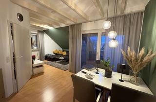 Wohnung mieten in 33442 Herzebrock-Clarholz, Wunderschöne, gepflegte 2-Zimmer-DG-Wohnung