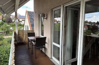 Wohnung mieten in 72660 Beuren, Charmante 3-Zimmer-Maisonette-Wohnung mit Balkon und Tiefgarage