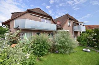 Wohnung mieten in Falterring, 29574 Ebstorf, Lichtdurchflutete 3-Zimmer-Wohnung mit Südbalkon, moderner Einbauküche & Garage in attraktiver Lage