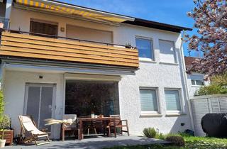 Wohnung mieten in 73760 Ostfildern, Großzügige 3 Zi. Wohnung, 89 qm, im 6 Fam. Haus, ruhige Lage, offener Kamin, Garage