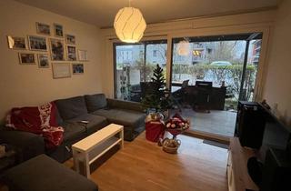 Wohnung mieten in 76829 Landau, Schöne 2-Zimmer Wohnung mit Terrasse im Philsophengarten