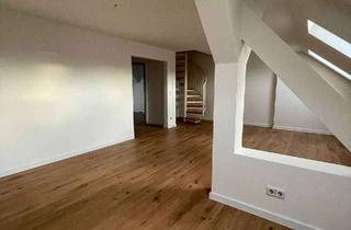 Wohnung mieten in Leipziger Straße 128, 08058 Zwickau, Geräumige DG-Wohnung über zwei Ebenen - zentrale Innenstadtlage