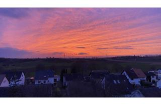 Wohnung mieten in Kapellenstraße 30, 65439 Flörsheim, Großzügige 3,5 Zimmer-Penthauswohnung mit Balkon im gepflegten Hochaus in Flörsheim am Main