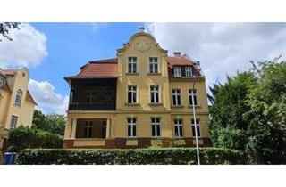 Wohnung mieten in Heinrich-Heine-Straße, 16816 Neuruppin, Erstbezug nach Grundsanierung 2 Balkone 4 Zimmer sanierte Stuckdecken in Neuruppin bei Berlin