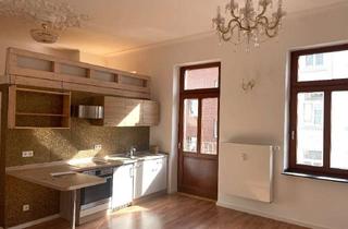 Wohnung mieten in 52064 Aachen, Altbauwohnung mit Balkon in der Mauerstraße