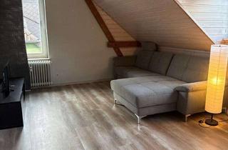 Wohnung mieten in 32756 Detmold, Helle 2-Zimmer Wohnung mit großer Dachterasse in Detmold-Innenstadt