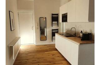 Wohnung mieten in 13353 Wedding, Exklusive, neuwertige 1-Zimmer-Wohnung mit EBK | Berlin Wedding