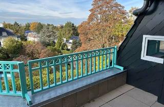 Wohnung mieten in Küfersteig, 13595 Spandau, Terrassenwohnung, DG, Gatow, Haveldüne nahe Scharfe Lanke