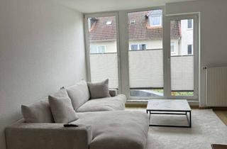 Wohnung mieten in 53721 Siegburg, Nachmieter gesucht: 48 m² Wohnung mit Balkon und Garage in Siegburg