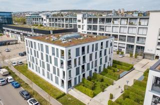 Wohnung mieten in Magirus-Deutz-Straße, 89077 Söflingen, Vollmöblierte 1-Zimmer-Wohnung (38 m²) in Ulm-Weststadt – Einziehen & Wohlfühlen