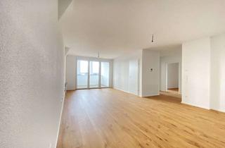 Wohnung mieten in Meisterstraße 19, 72336 Balingen, Neubau: 3-Zimmer Wohnung mit Einbauküche, Stellplatz, Garage, Westloggia und Weitblick