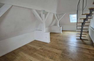 Wohnung mieten in Leipziger Str. 72, 86169 Lechhausen, gemütliche 3-ZKB, Dachgeschosswohnung, ruhige Lage