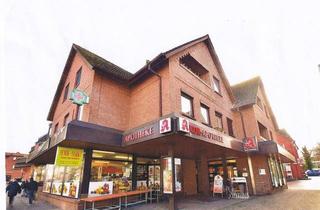 Wohnung mieten in 29683 Bad Fallingbostel, Sonnige 1- Zimmerwohnung mit zusätzlichem Dachraum