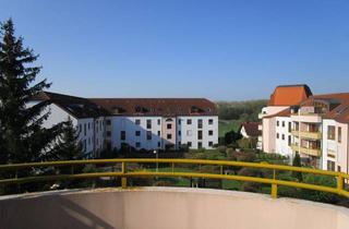 Wohnung mieten in Kurze Str. 11, 04736 Waldheim, Moderne 3-Zi.-Wohnung mit großer Dachterrasse zu vermieten