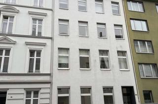 Wohnung mieten in Jahnstr. 85, 40215 Friedrichstadt, Schöne 3 Zimmer Wohnung im EG mit Gartennutzung