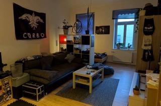 Wohnung mieten in Dieskaustraße 59, 04229 Kleinzschocher, 3-Zimmer-Wohnung in Kleinzschocher mit Balkon in der Nähe vom Volkspark/Küchenholz