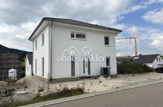 Einfamilienhaus kaufen in 78564 Wehingen, Erstbezug Einfamilienhaus Wehingen in idyllischer Lage