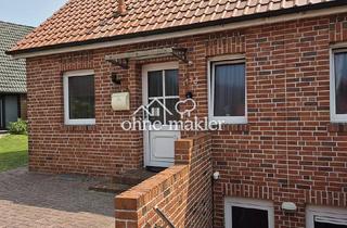 Doppelhaushälfte kaufen in 26757 Borkum, Ferienhaus inkl. Garage auf Borkum zu verkaufen