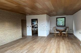 Haus mieten in 58313 Herdecke, Große EG Wohnung im Grünen mit privater Terrasse und eigenem Garten im 2 FH