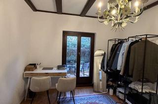 WG-Zimmer mieten in Schlierbacher Landstraße 130C, 69118 Schlierbach, Voll möbliertes Zimmer mit eigenem Balkon & Gartenzugang