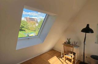 WG-Zimmer mieten in 70736 Fellbach, Zimmer mit eigenem Bad mit Dusche und Toilette in großem Haus mit Garten und Arbeitszimmer