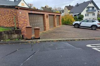 Garagen mieten in Waldstraße, 56414 Weroth, Hochwertige Doppelgarage mit Strom & elektrischem Tor in Weroth