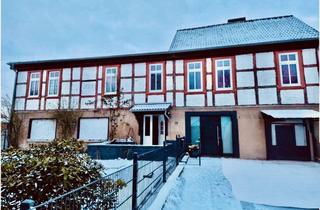 Haus kaufen in 16945 Meyenburg, Gravierende Preissenkung! Wohn- und/oder Gewerbe(t)raum! 3 Einheiten + riesiges Grundstück