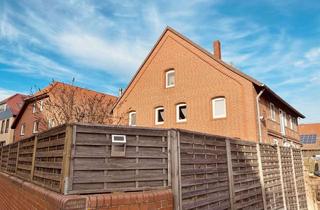Haus kaufen in 31157 Sarstedt, Fachwerkjuwel mit moderner Einliegerwohnung