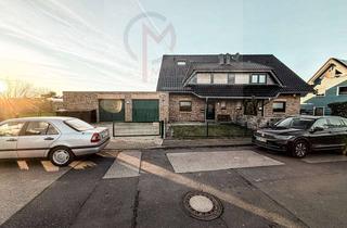 Doppelhaushälfte kaufen in 52391 Vettweiß, Moderne Doppelhaushälfte mit Doppelgarage, Dachstudio & großem Keller in zentraler Lage von Vettweiß