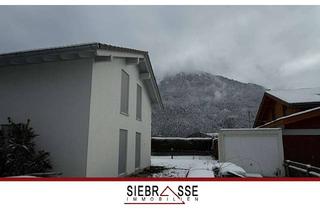 Einfamilienhaus kaufen in 82467 Garmisch-Partenkirchen, Garmisch-Partenkirchen: Einfamilienhaus (Fertighaus in Burgrain)