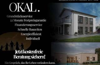 Haus kaufen in 55608 Becherbach, Friede, Freude, OKAL! + Gratis Grundstücksservice