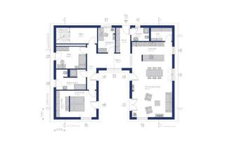 Haus kaufen in 55278 Weinolsheim, Platz für alle! Exklusiver lichtdurchfluteter Neubau aus dem Hause BIEN ZENKER inkl. Baugrundstück