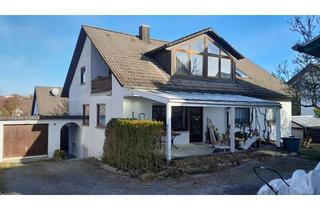 Einfamilienhaus kaufen in 78658 Zimmern, Großes Einfamilienhaus in Top-Lage mit Garage in Zimmern ob Rottweil