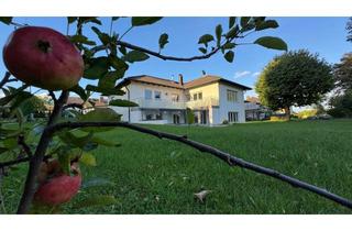 Haus kaufen in 85302 Gerolsbach, Gartenparadies zwischen München und Ingolstad - Zweifamilienhaus