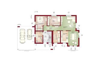 Haus kaufen in 55597 Gumbsheim, Klare Linien, lichtdurchfluteter Neubau mit einem besonderen Flair aus dem Hause Bien Zenker inkl. B