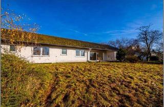 Haus kaufen in 77866 Rheinau, Träume entwickeln! 215qm Bungalow mit großem Grundstückspaket!